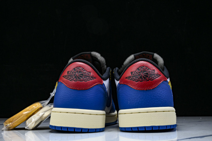 Air Jordan 1 Retro Low OG Summit White HQ6998-106