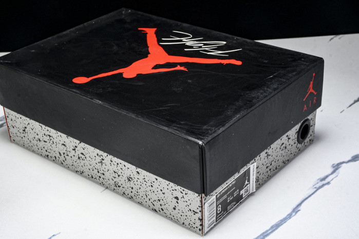 Jordan 4 Retro Cool Grey 308497-007