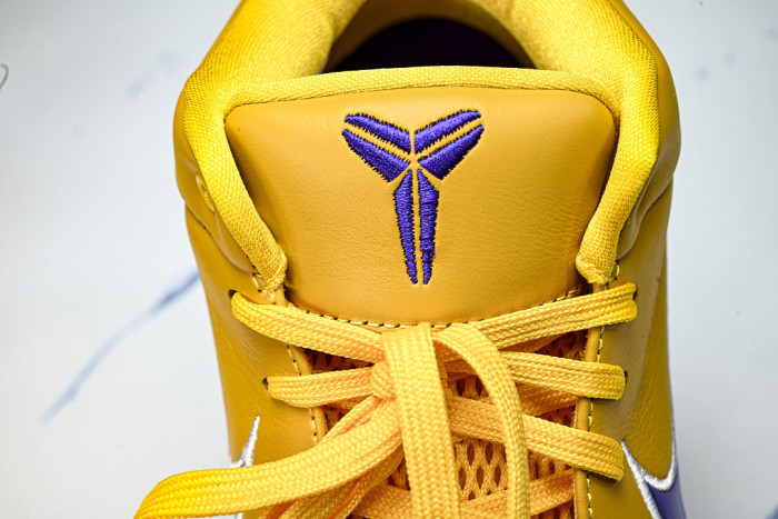 Nike x Los Angeles Lakers Zoom Kobe 4 Protro sneakers IV6592-700
