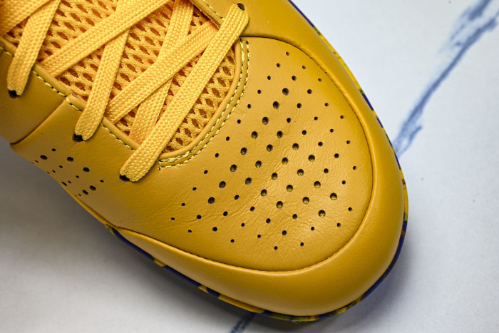 Nike x Los Angeles Lakers Zoom Kobe 4 Protro sneakers IV6592-700
