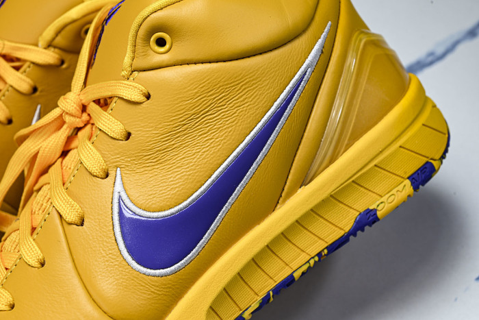 Nike x Los Angeles Lakers Zoom Kobe 4 Protro sneakers IV6592-700
