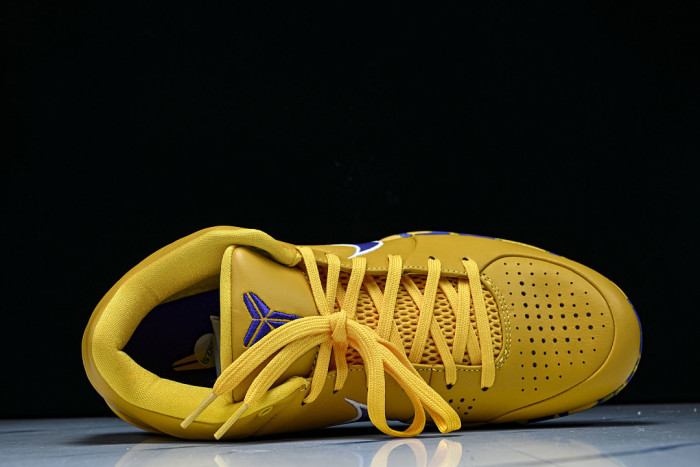 Nike x Los Angeles Lakers Zoom Kobe 4 Protro sneakers IV6592-700