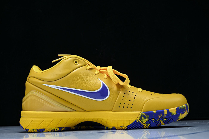 Nike x Los Angeles Lakers Zoom Kobe 4 Protro sneakers IV6592-700