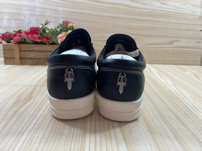 RICK OWEN.S SNEAKER RO-391 (back with logo)