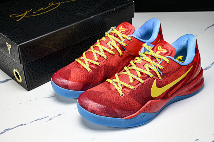 Nike Kobe 8 Protro “Year of the Horse” IM0594-600