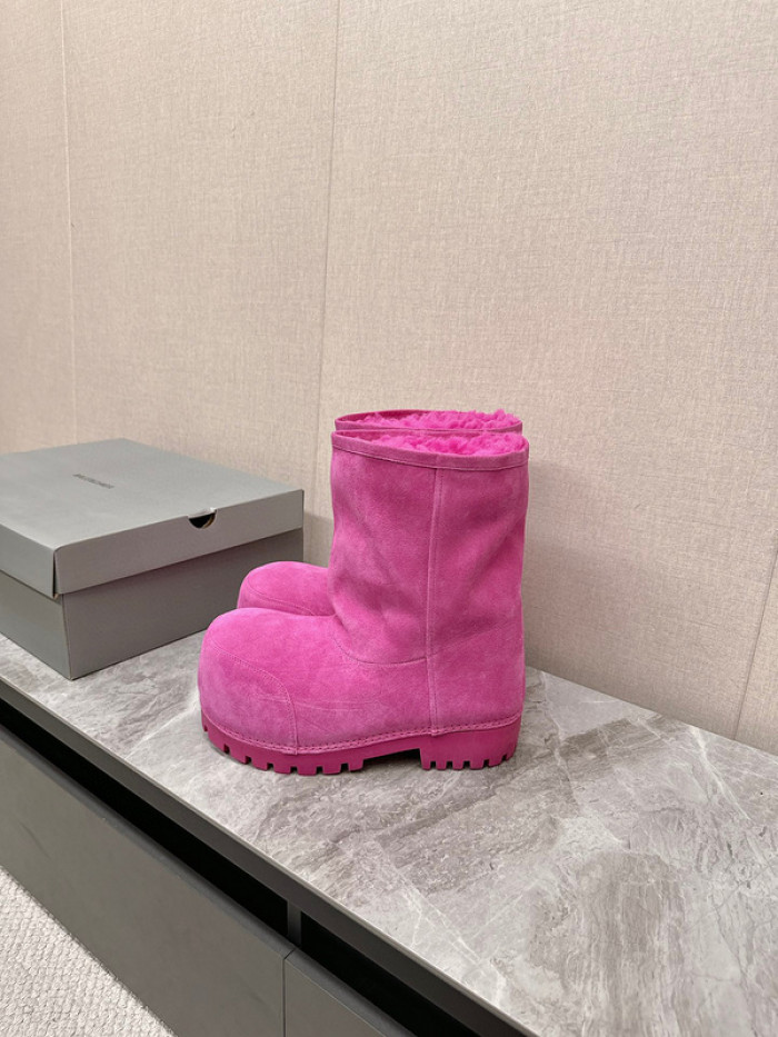 B*ALE*NGA SNOW BOOT BSB-025