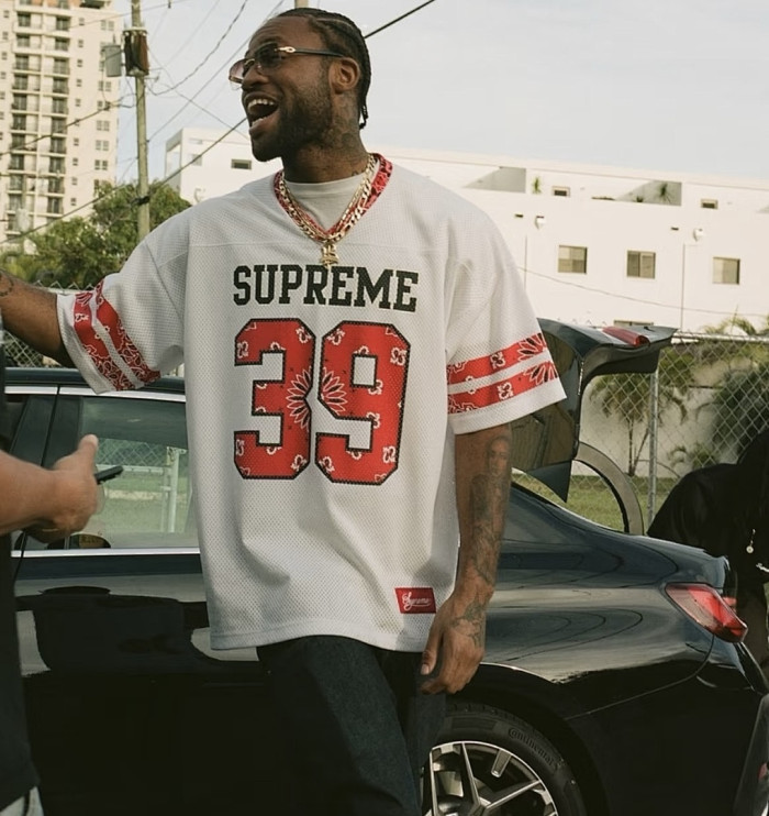 S*UPREME CLOTHERS SCS-002