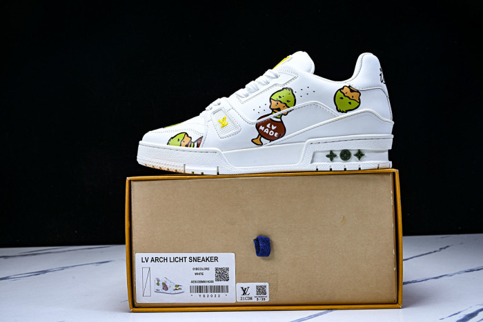 LVT SNEAKERS LVSRS-0218