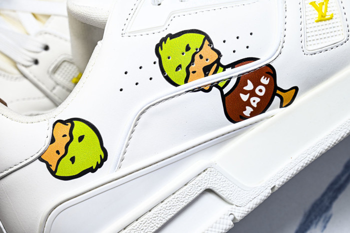 LVT SNEAKERS LVSRS-0218