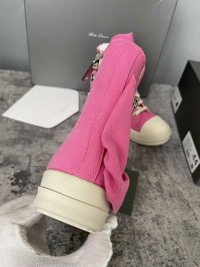 RICK OWEN.S SNEAKER HIGH RO-427