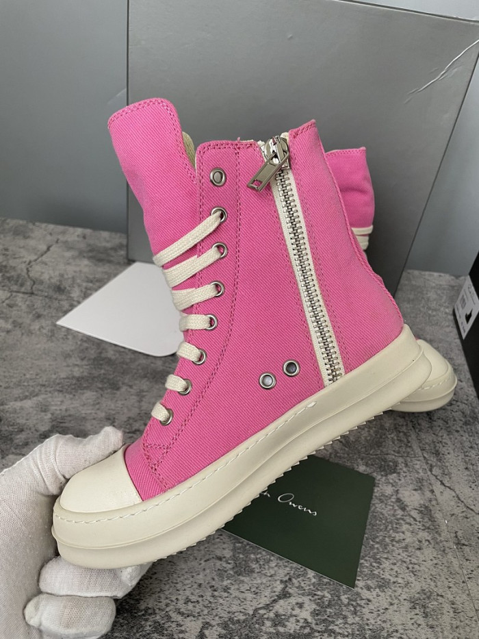 RICK OWEN.S SNEAKER HIGH RO-427