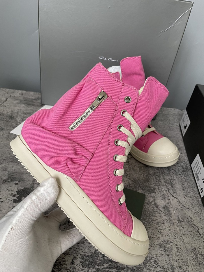 RICK OWEN.S SNEAKER HIGH RO-427
