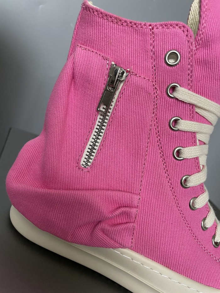 RICK OWEN.S SNEAKER HIGH RO-427