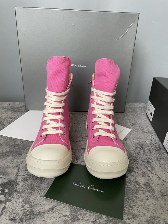 RICK OWEN.S SNEAKER HIGH RO-427