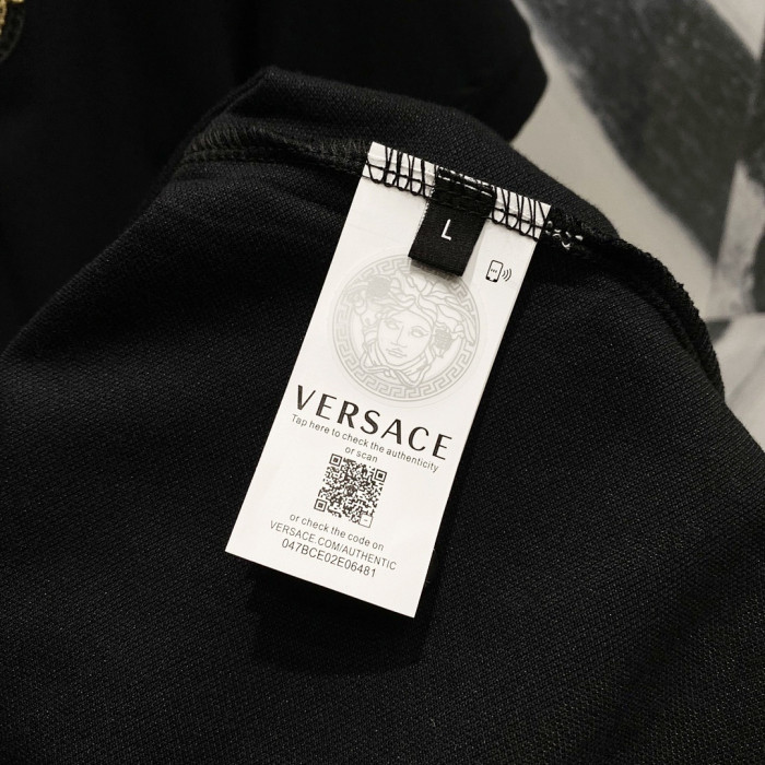 V*ERSACE CLOTHERS VECL-002