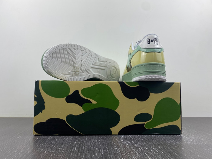 a bathing ape bape sta low  ab-097