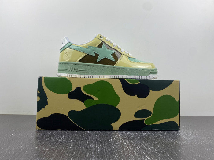 a bathing ape bape sta low  ab-097