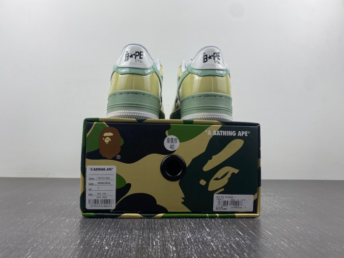 a bathing ape bape sta low  ab-097