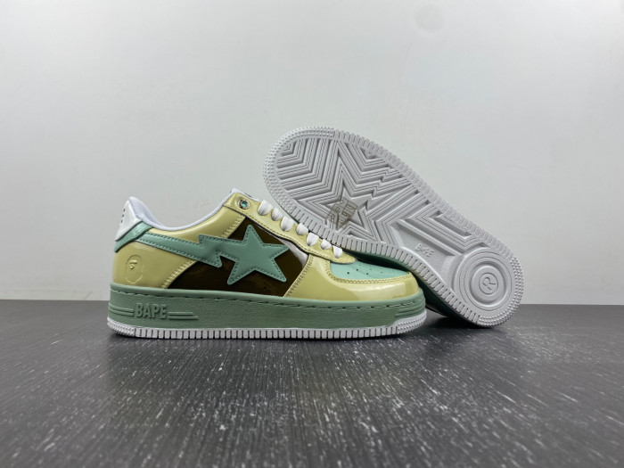 a bathing ape bape sta low  ab-097