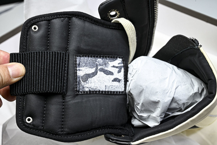 RICK OWEN.S SNEAKER RO-362