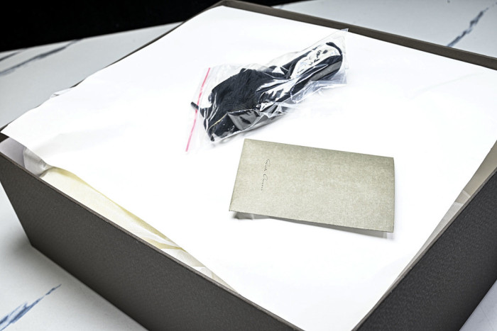 RICK OWEN.S SNEAKER RO-362