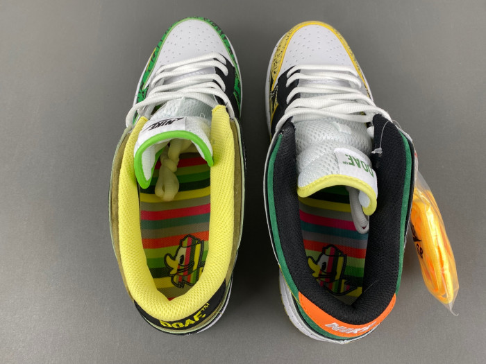 Nike Dunk Low “What The Ducks Of A Feather” HV1454-100