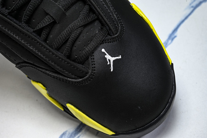 Air Jordan 14 "Thunder" 487471-070
