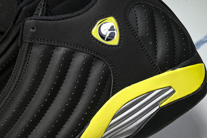 Air Jordan 14 "Thunder" 487471-070