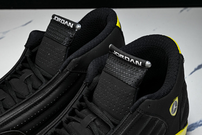 Air Jordan 14 "Thunder" 487471-070