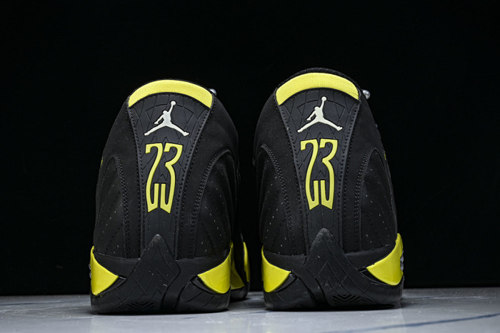 Air Jordan 14 "Thunder" 487471-070