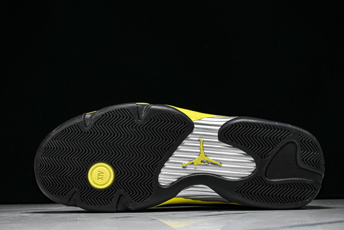 Air Jordan 14 "Thunder" 487471-070
