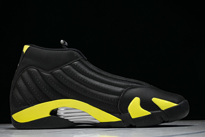 Air Jordan 14 "Thunder" 487471-070