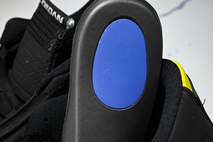 Air Jordan 14 "Thunder" 487471-070