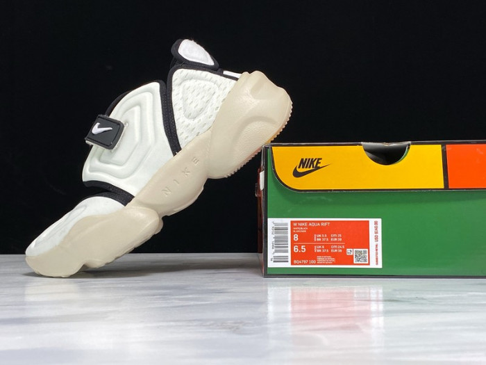 nike air aqua rift summit white (w) bq4797-100