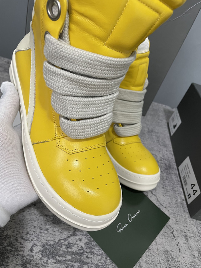 RICK OWEN.S SNEAKER RO-338