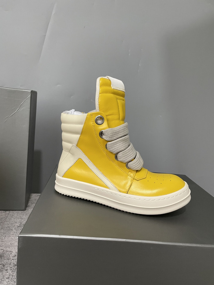 RICK OWEN.S SNEAKER RO-338