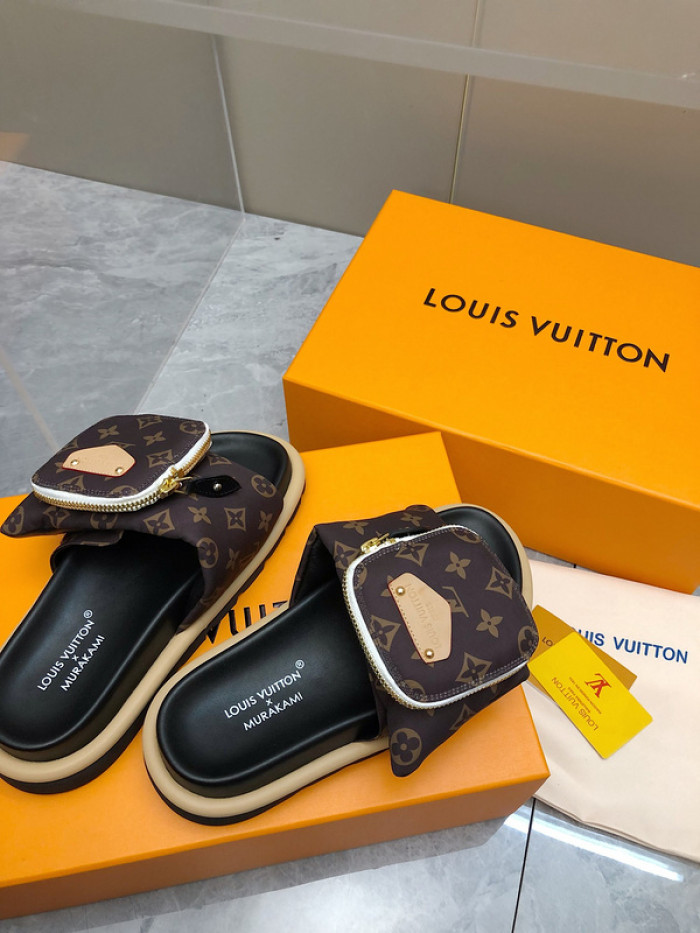 L*VT SANDALS LVLSS-007