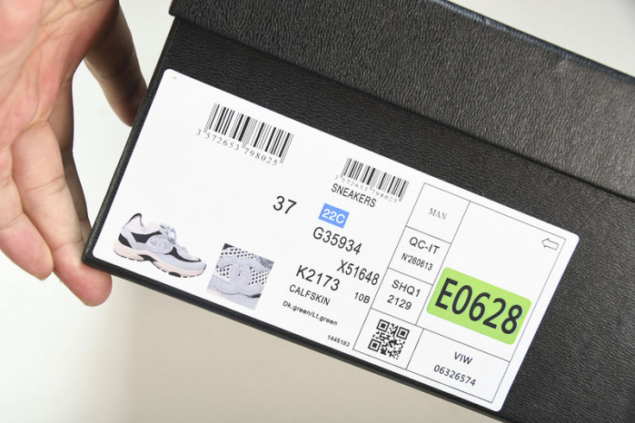 CHA sneaker CHA-018