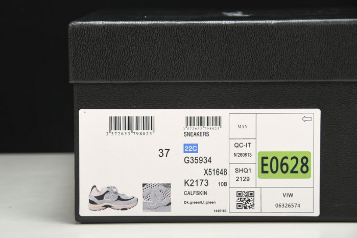 CHA sneaker CHA-018