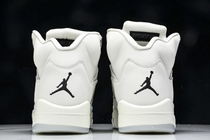 Air Jordan 5 Low "Light Orewood Brown" HF3183-001