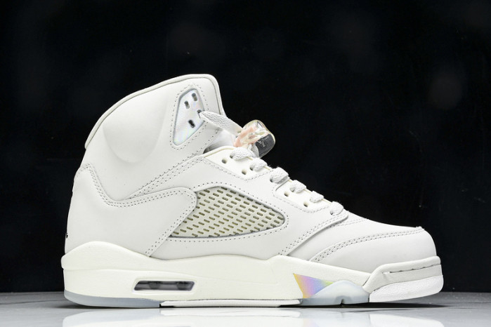 Air Jordan 5 Low "Light Orewood Brown" HF3183-001