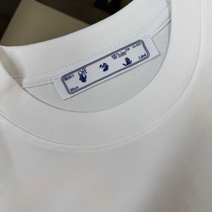 O*FF W*HITE CLOTHERS OWOS-010