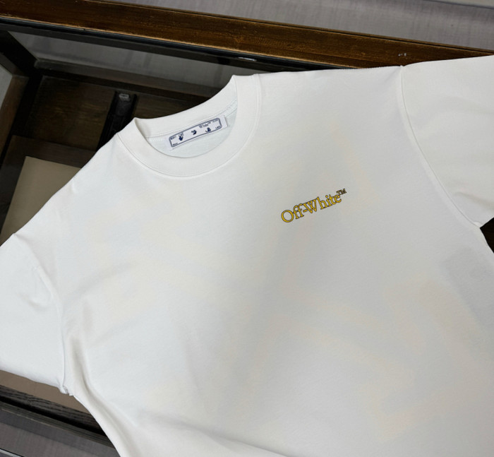 O*FF W*HITE CLOTHERS OWOS-010