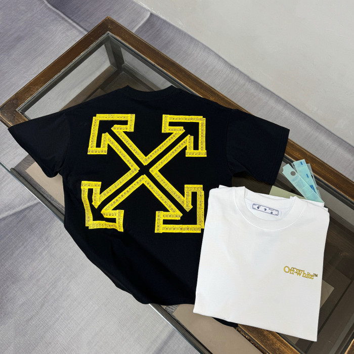 O*FF W*HITE CLOTHERS OWOS-010
