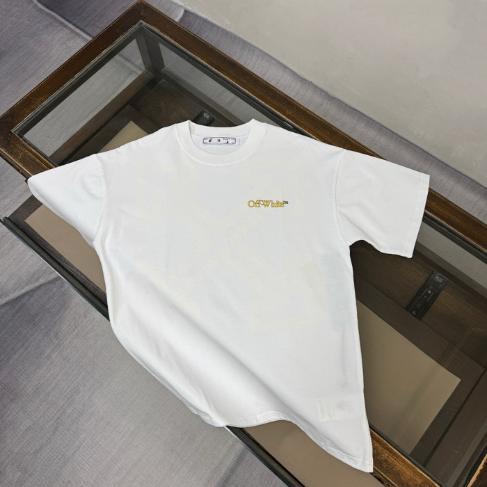 O*FF W*HITE CLOTHERS OWOS-010