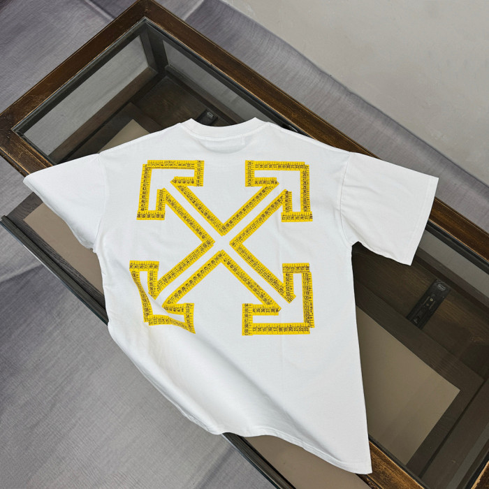 O*FF W*HITE CLOTHERS OWOS-010