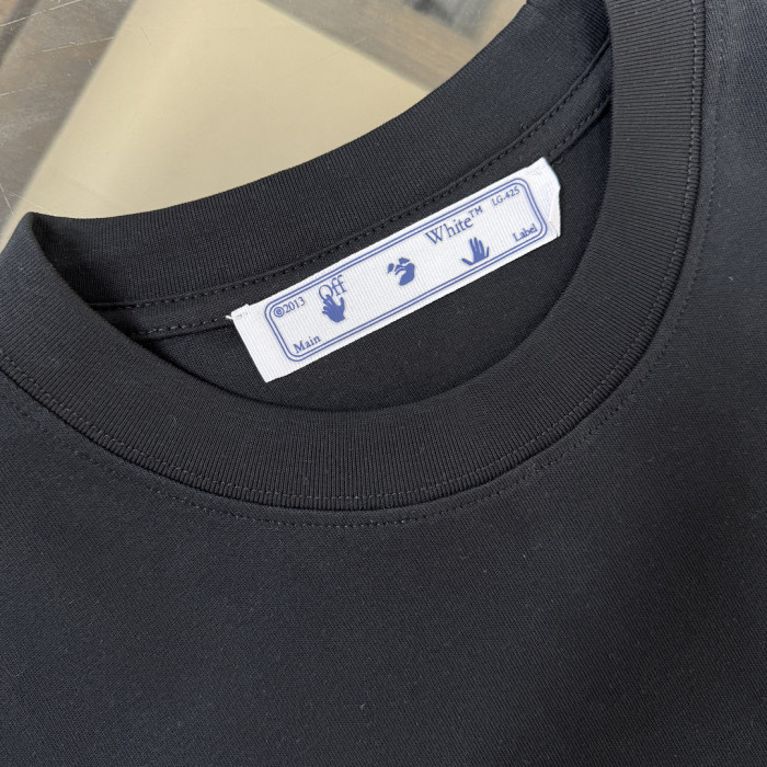 O*FF W*HITE CLOTHERS OWOS-010