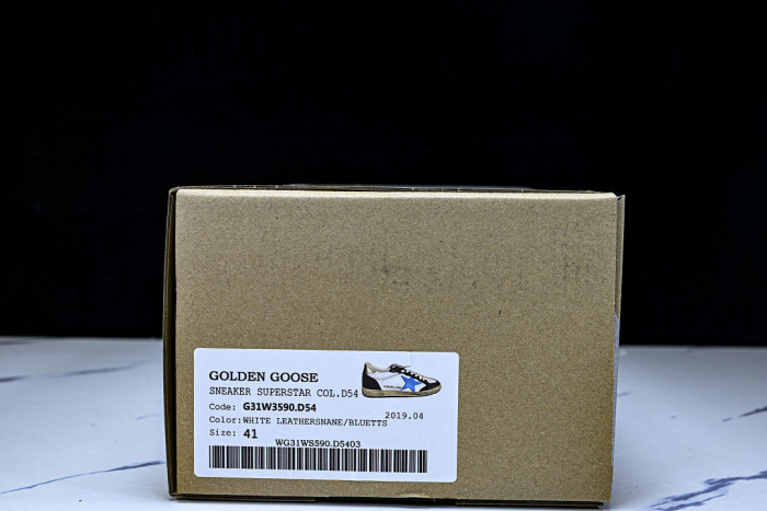 G*LDEN G*OSE SNEAKERS GGS-0103
