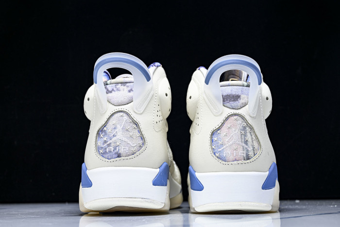 Air Jordan 6 Sport Blue IR7255-110