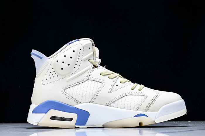 Air Jordan 6 Sport Blue IR7255-110